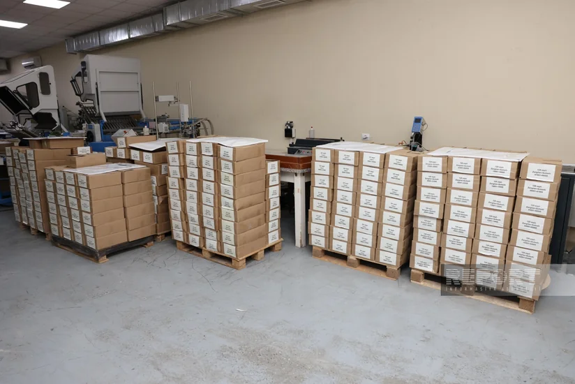 Seçki bülletenlərinin dairə seçki komissiyalarına paylanmasına başlanılıb