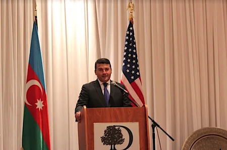 California hosts a well-attended Novruz celebration