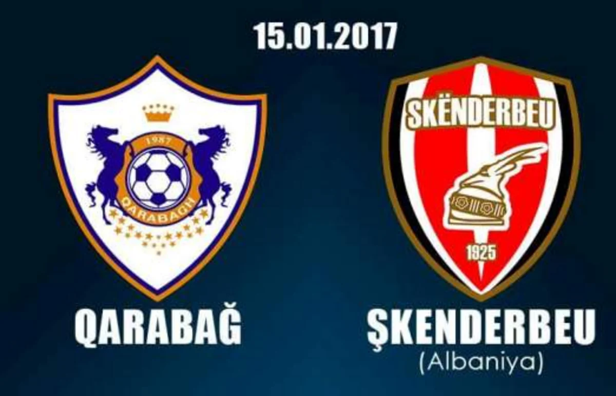 First rival of Qarabag FC at Antalya training camp changes