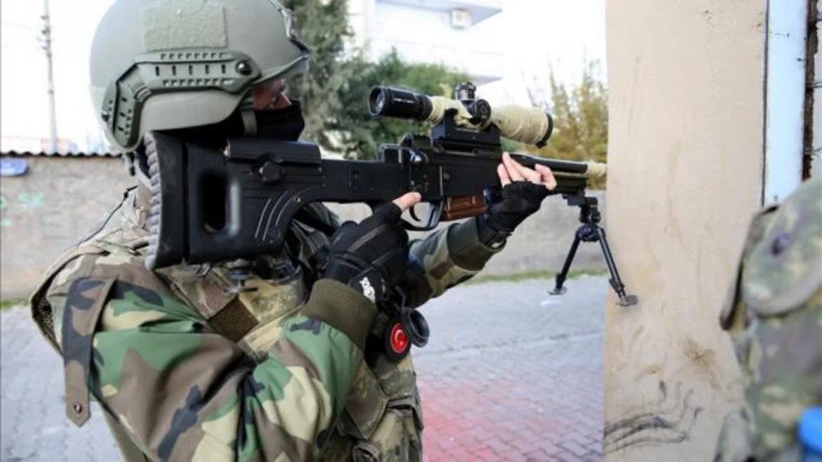 ​Türkiyədə 3 körpəni qətlə yetirən terrorçu PKK-nın 8 silahlısı zərərsizləşdirilib