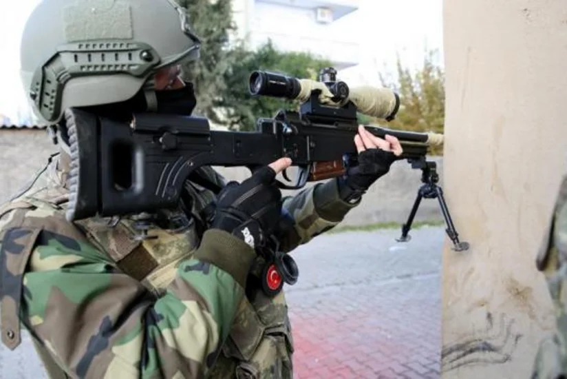 ​Türkiyədə 3 körpəni qətlə yetirən terrorçu PKK-nın 8 silahlısı zərərsizləşdirilib