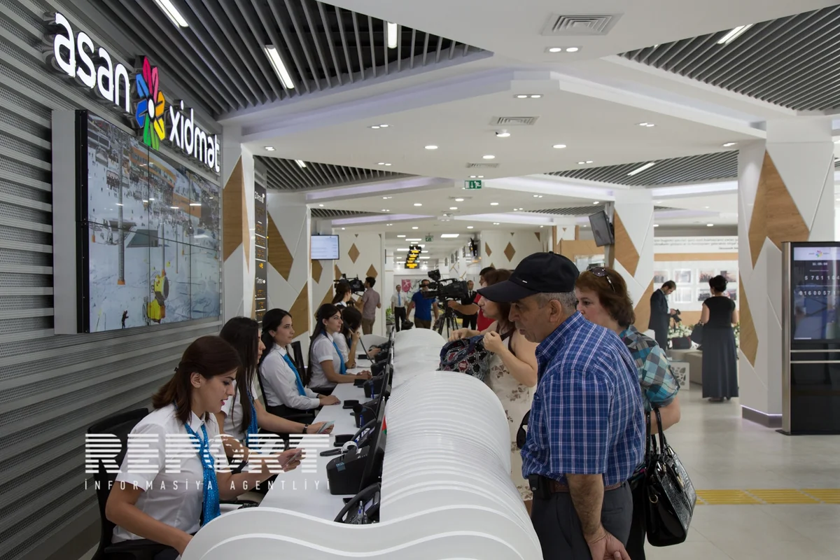 Azərbaycanda “ASAN Kommunal” mərkəzləri yaradılır