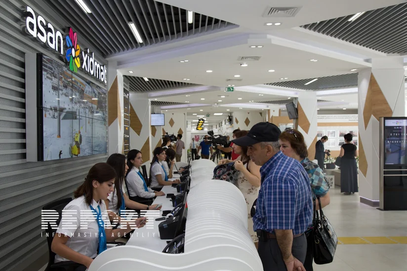 Azərbaycanda “ASAN Kommunal” mərkəzləri yaradılır