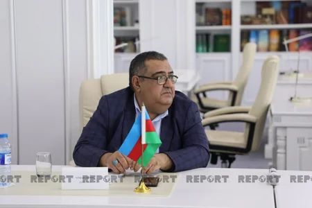 Məhərrəm İbrahimov və Sirac Abışov çox şərəfli işlə məşğul idilər