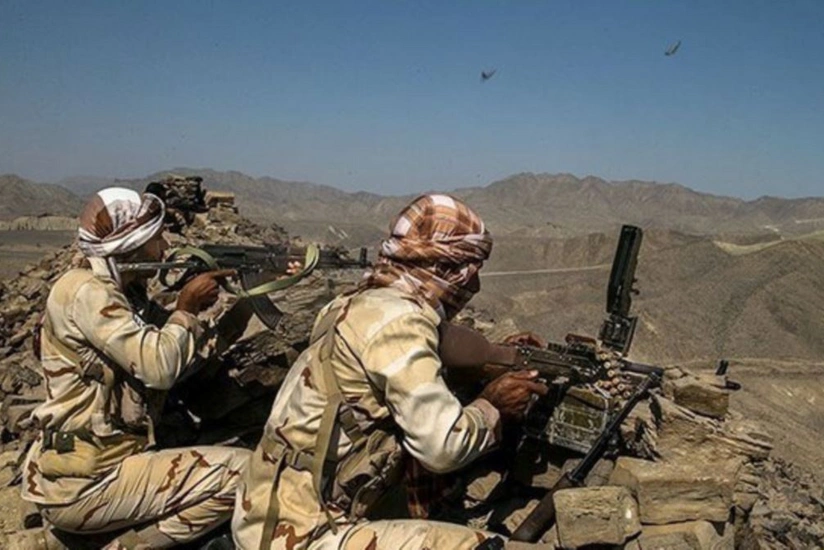 İranda sərhəddə atışma olub, iki hərbçi ölüb