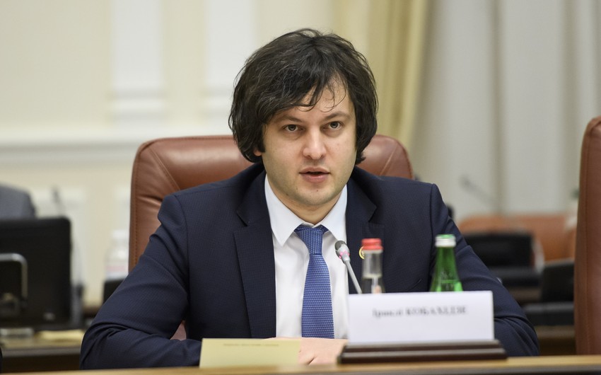 Spiker: “Gürcüstanda proporsional seçki sisteminə keçid məsələsi müzakirə olunmur”