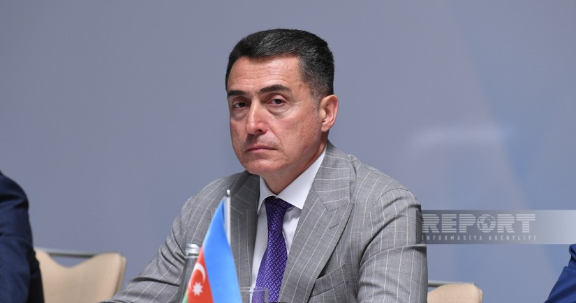 Али Гусейнли: Обсуждается вопрос выдачи диппаспортов заместителям председателя и секретарям ЦИК
