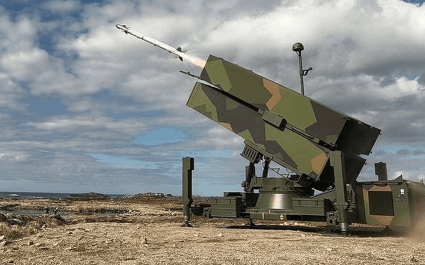 ABŞ Ukraynaya iki “NASAMS” sistemi verib