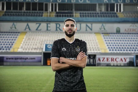 Qarabağ növbəti transferini açıqlayıb