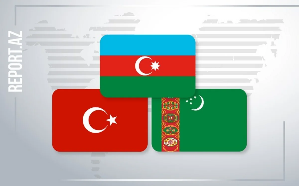 Joint meeting of Azerbaijani, Turkish, Turkmen presidents planned