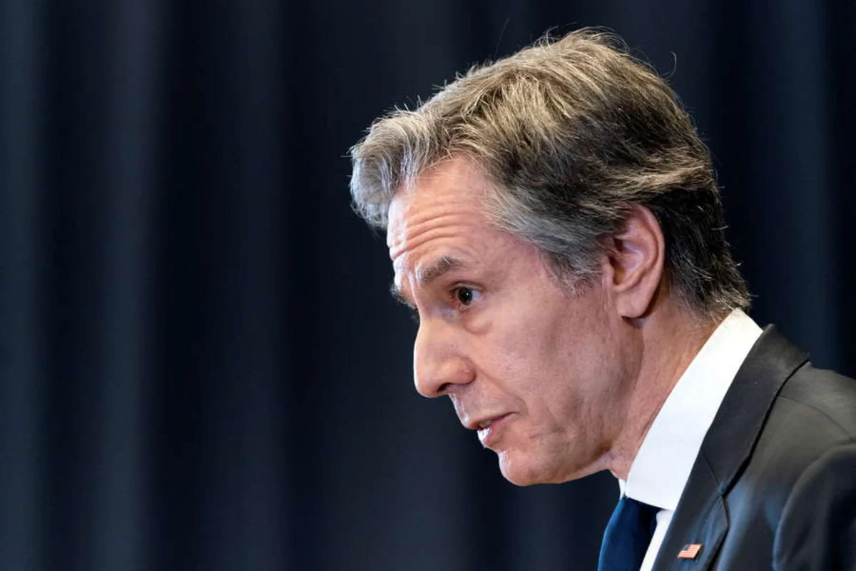Blinken: ABŞ Çinlə soyuq müharibəyə başlamaq niyyətində deyil