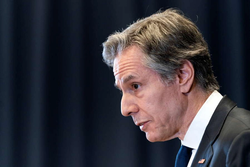 Blinken: ABŞ Çinlə soyuq müharibəyə başlamaq niyyətində deyil