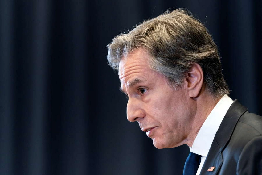 Blinken: ABŞ Çinlə soyuq müharibəyə başlamaq niyyətində deyil