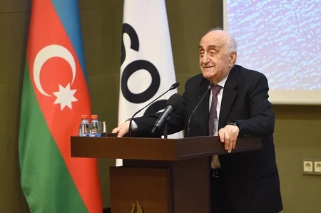 SOCAR-da Neft Daşlarının 70 illiyinə həsr olunmuş təntənəli tədbir keçirilib