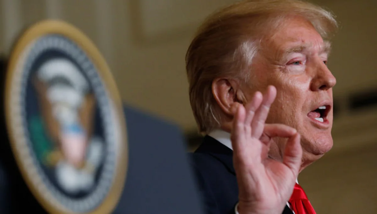 Трамп заявил о вероятном участии России в отравлении Скрипаля