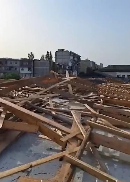 Bakıda qanunsuz tikintinin qarşısı alınıb