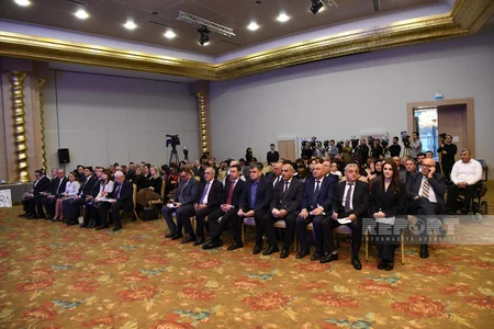 Bakıda sağlam ətraf mühit və mina mövzusunda beynəlxalq forum keçirilib