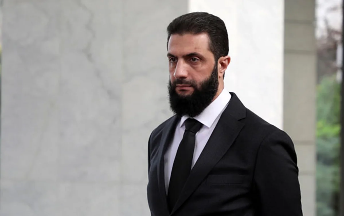 Al-Sharaa: Discussions on future of Russian military bases in Syria 'not yet over'