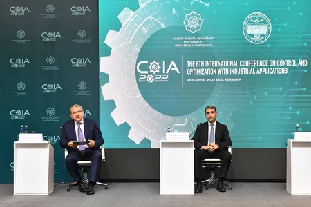 Baku hosts 8th International Conference on COIA