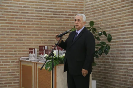 “Gəncə memarlıq salnaməsi kitabının təqdimatı keçirilib