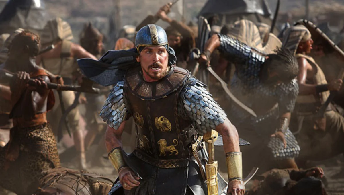 ABŞ-da Musa peyğəmbərin həyatından bəhs edən film qalmaqal yaradıb