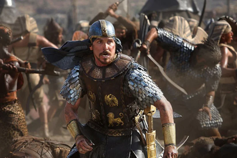 ABŞ-da Musa peyğəmbərin həyatından bəhs edən film qalmaqal yaradıb