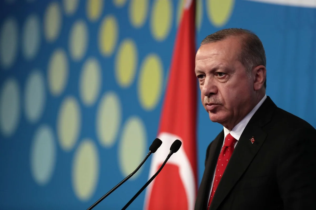 Ərdoğan: “Bir Kəmər, Bir Yol” layihəsi Asiya və Avropa arasında yol ayrıcı olacaq”