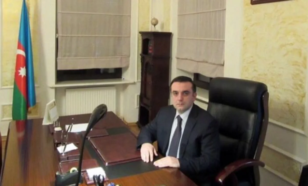 Azərbaycanın Batumidəki baş konsulluğunda referendumla əlaqədar seçki məntəqəsi yaradılıb