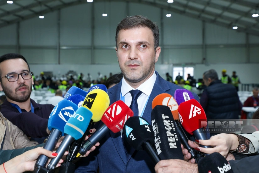 На COP29 будут перерабатываться пищевые отходы