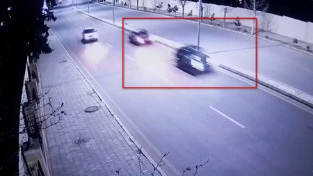 Gəncədə avtoxuliqanlıq edən şəxs həbs olunub