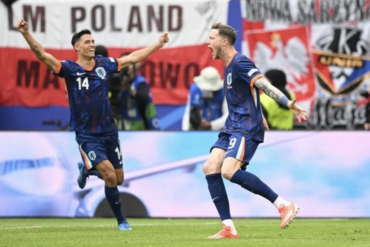 AVRO-2024: Niderland millisi turnirə qələbə ilə start verib - YENİLƏNİB - 6