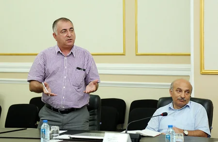 AMEA-da Qərbi Azərbaycandakı yer adları ilə bağlı komissiya yaradılıb