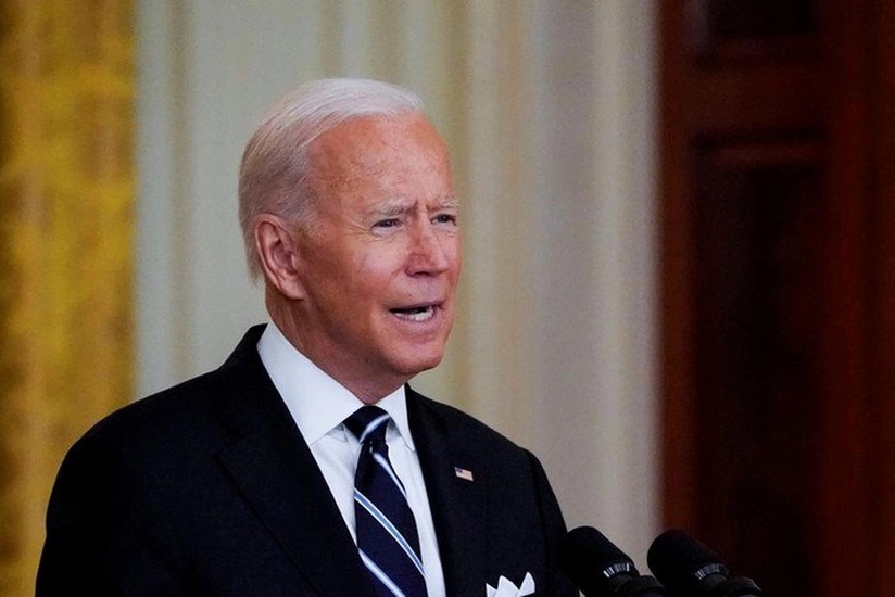 Joe Biden approves Louisiana emergency declaration