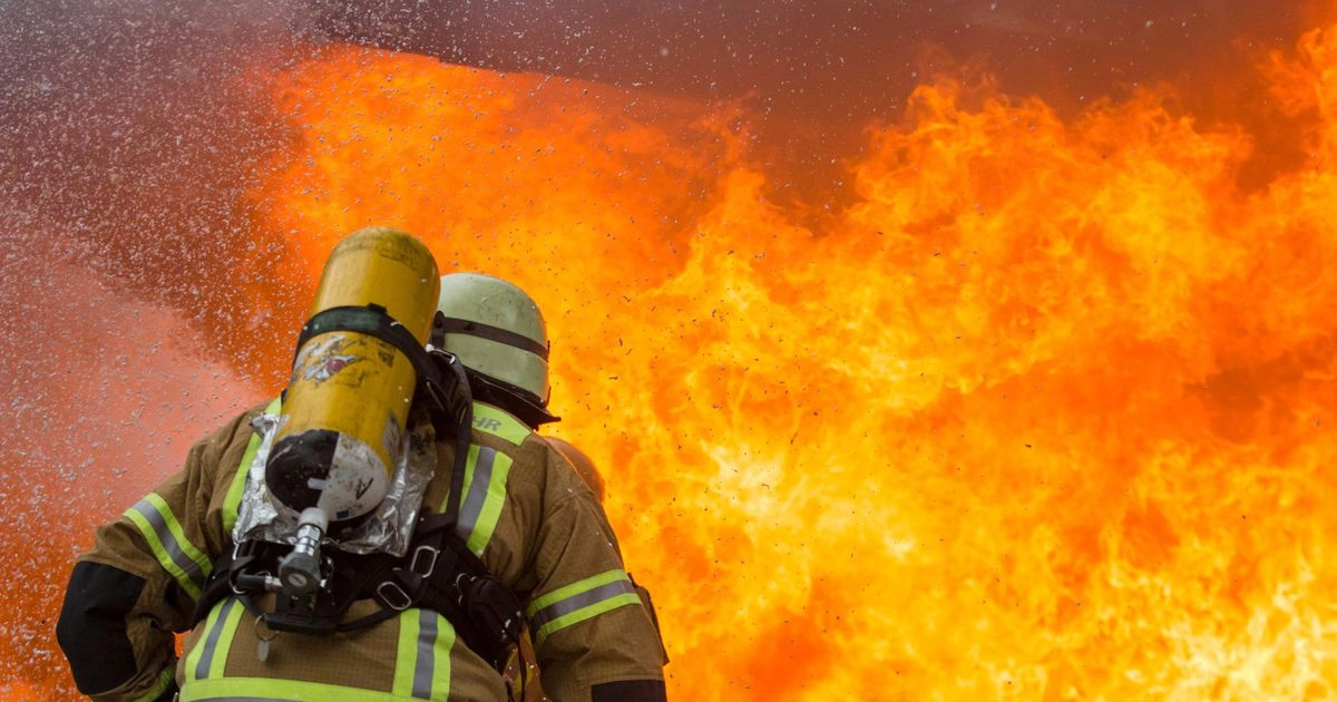 Four people die in German nursing home fire