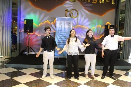 Erməni quldurlarının azərbaycanlı uşaqlara qarşı törətdikləri vəhşiliklərlə bağlı tədbir keçirilib