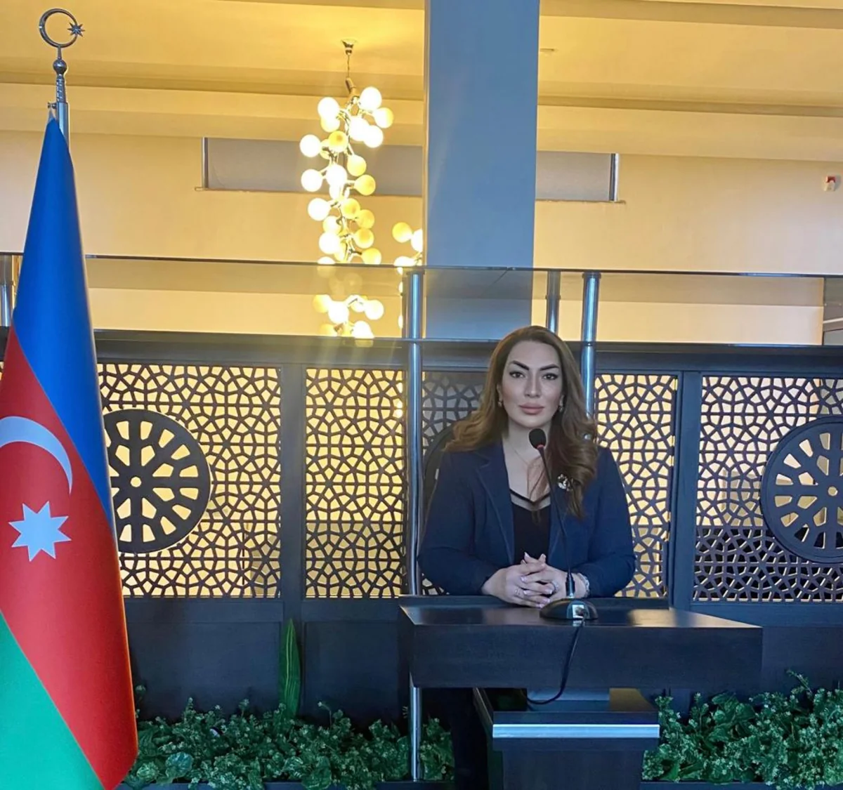 Mərkəz rəhbəri inklüziv təhsilə cəlb olunan uşaqlarla bağlı çağırış edib