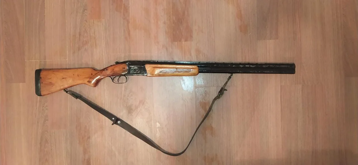 У жителя Масаллы изъяли огнестрельное оружие