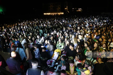 Xankəndidə torpaq çərşənbəsi qeyd olunub