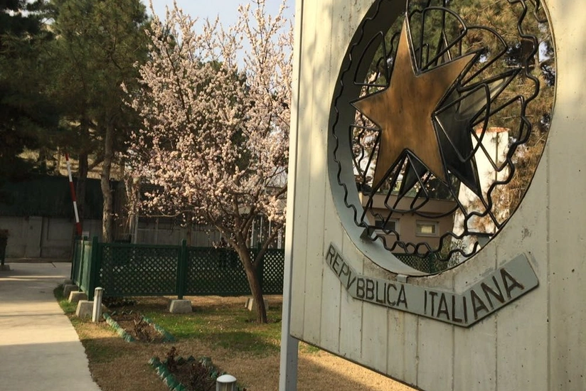 Italy eyes moving its embassy from Kabul to Doha