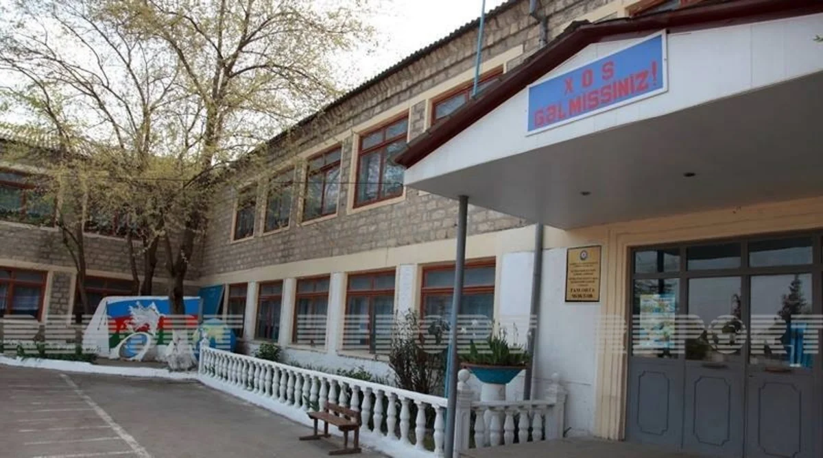 Daha bir məktəb sinfində koronavirusa görə dərslər dayandırıldı