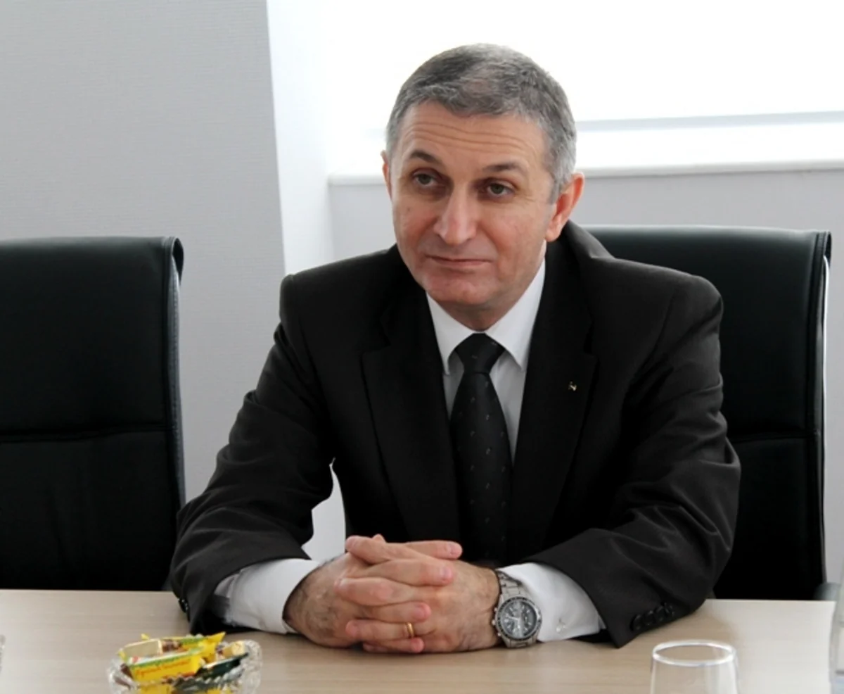 Fələstinin Azərbaycandaki səfiri Mərkəzi Elmi Kitabxanada olub