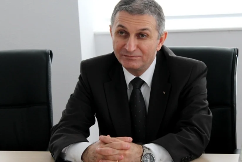 Fələstinin Azərbaycandaki səfiri Mərkəzi Elmi Kitabxanada olub