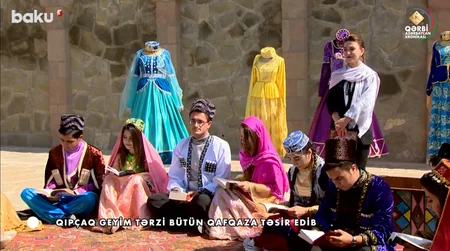 Xronika: Qərbi Azərbaycan sakinlərinin geyim mədəniyyəti