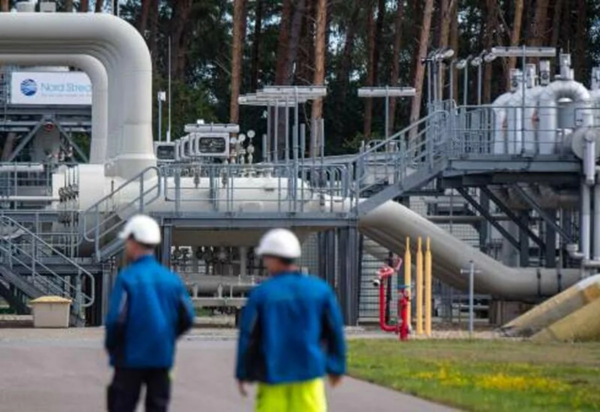 Нигерия строит с Алжиром газопровод для экспорта газа в Европу