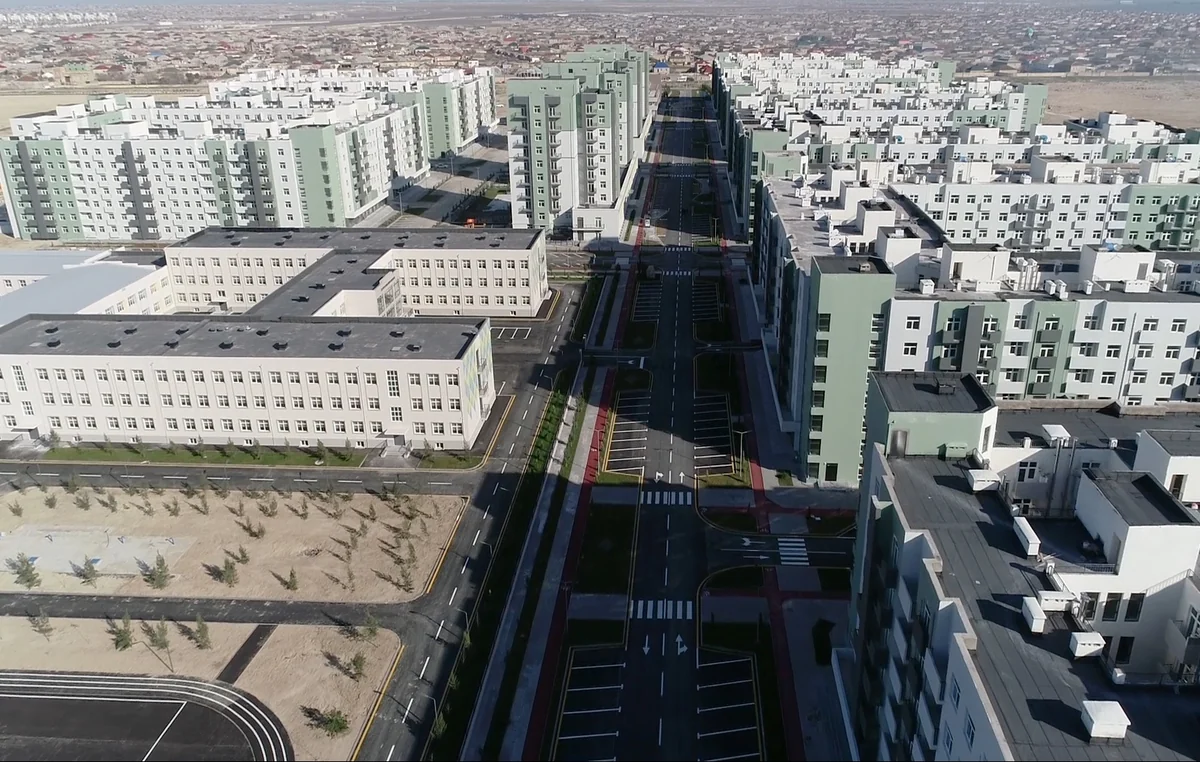MİDA Hövsan Yaşayış Kompleksindən 501 mənzili satışa çıxarıb