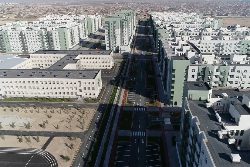 MİDA Hövsan Yaşayış Kompleksindən 501 mənzili satışa çıxarıb