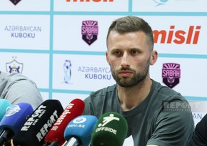 Sabahın futbolçusu: Bizi Azərbaycan Kubokunun finalında böyük oyun gözləyir