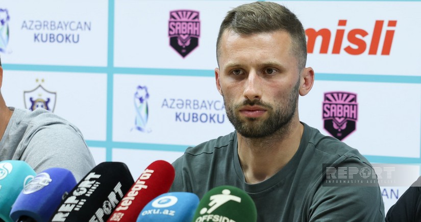Sabahın futbolçusu: Bizi Azərbaycan Kubokunun finalında böyük oyun gözləyir