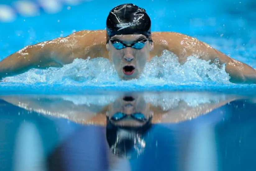 Азербайджанский пловец стал чемпионом Кубка мира в Дохе