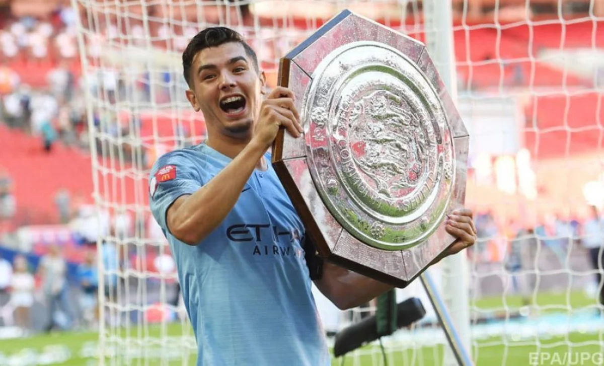 Реал Мадрид подпишет полузащитника Манчестер Сити